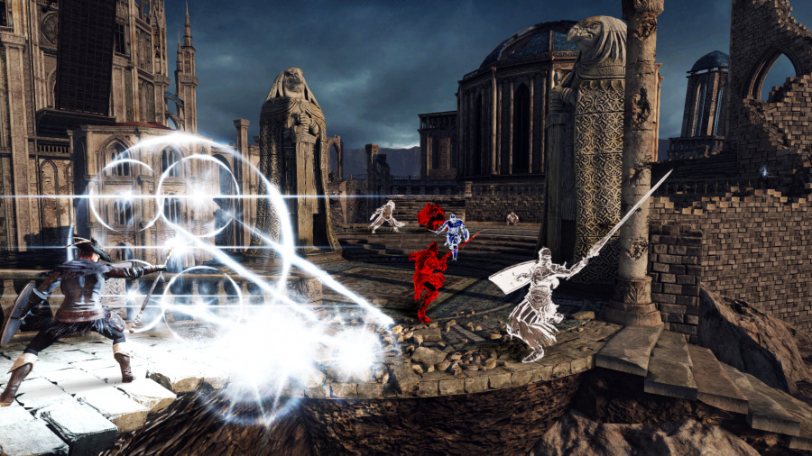 DARK SOULS II: Scholar of the First Sin
