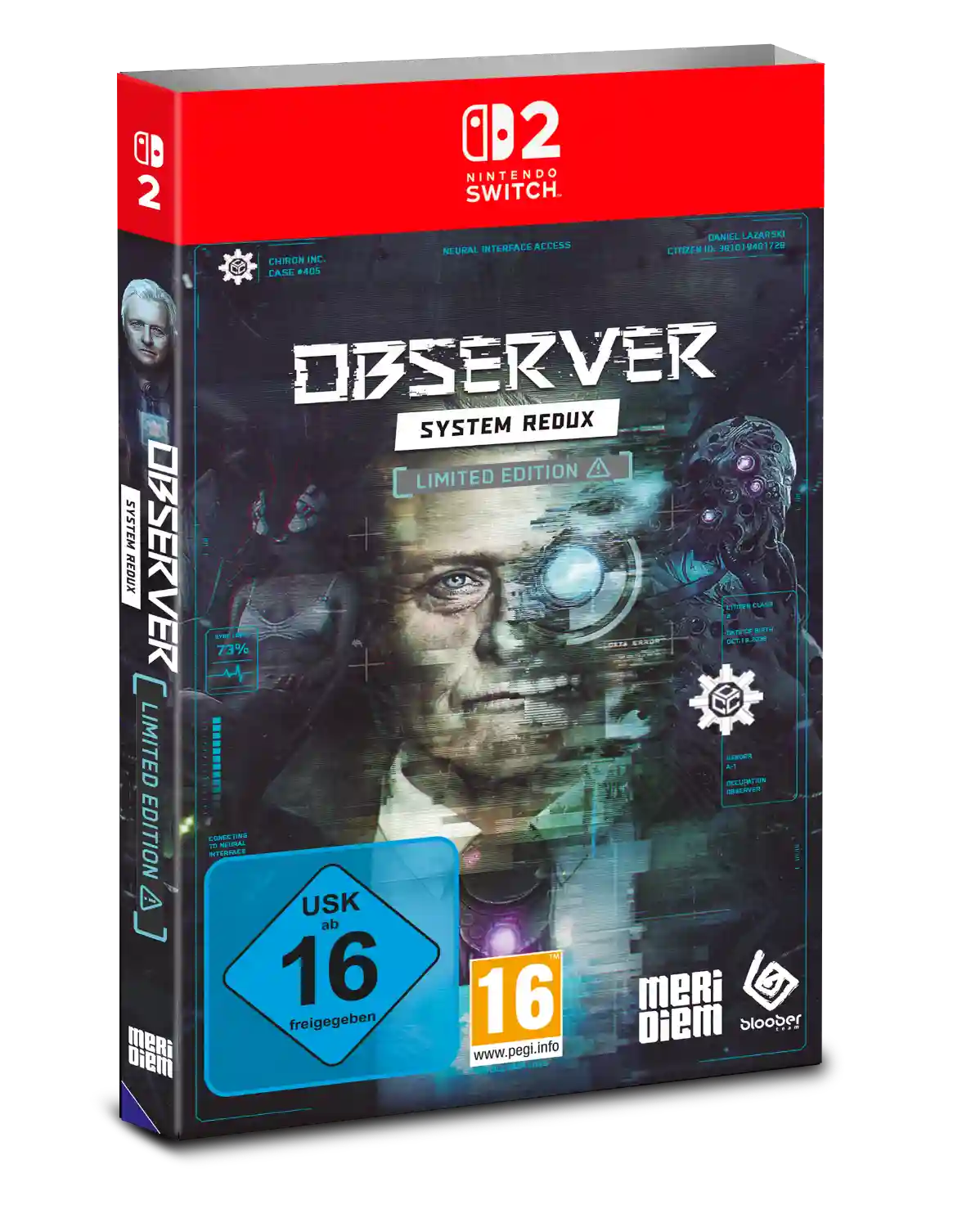 Observer System Redux: Limited Edition - Switch2