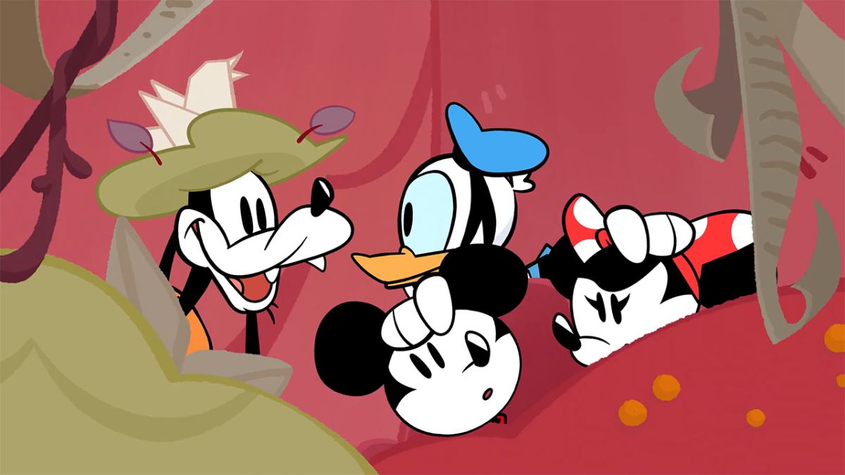 Disney Illusion Island - Switch
