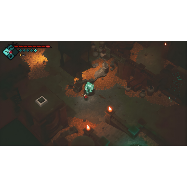 Mark of the Deep