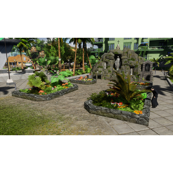 Tropico 6 - Return to Nature