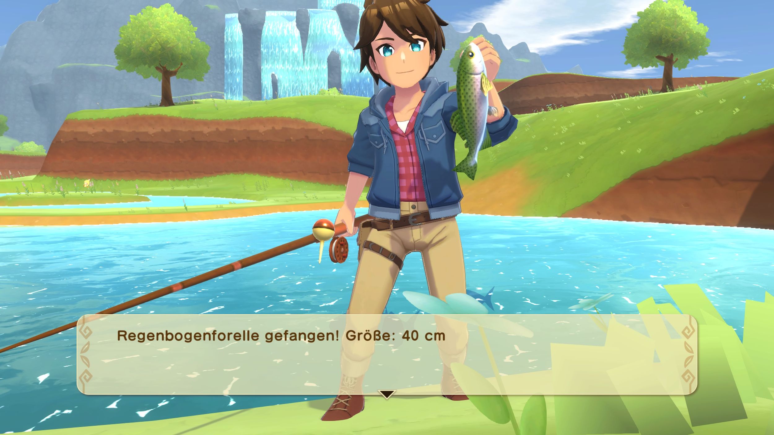 Harvest Moon - The Winds of Anthos - Complete Edition - Swtich