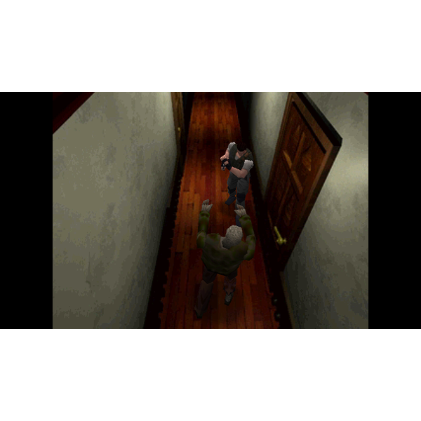 Resident Evil (1996)