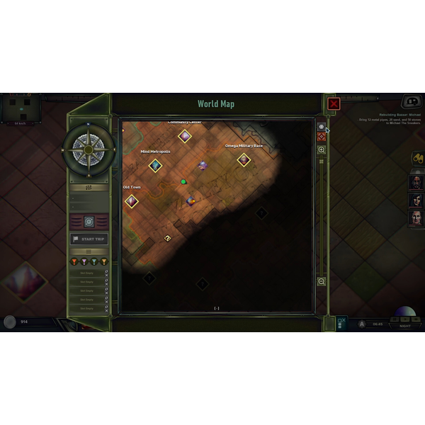 The Dead Await PC Download  