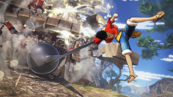 One Piece: Pirate Warriors 4 Character Pass