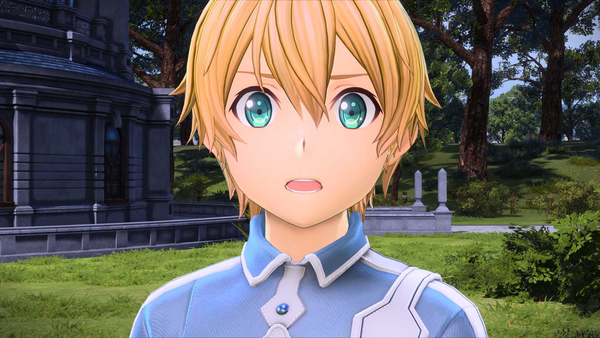 SWORD ART ONLINE Alicization Lycoris