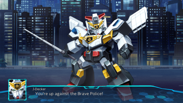 Super Robot Wars 30 Deluxe Edition