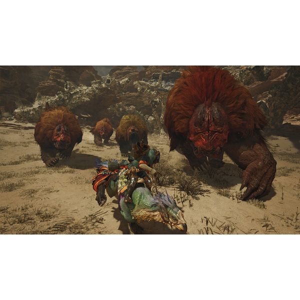 Monster Hunter Wilds Premium Deluxe Edition