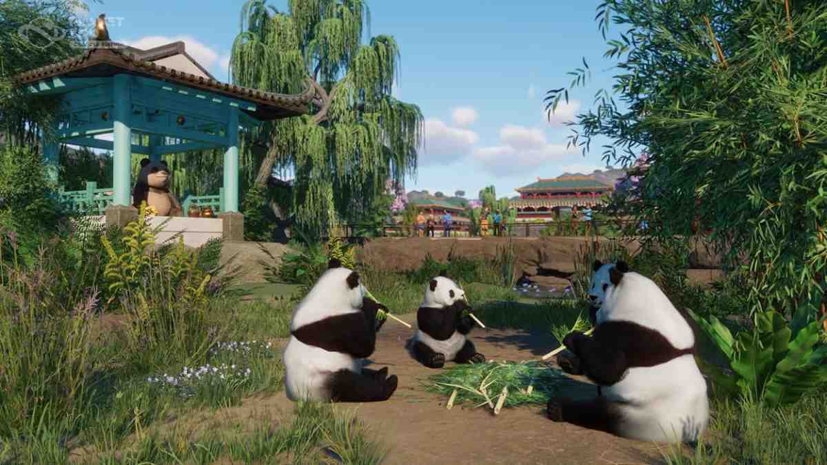 Planet Zoo - Xbox Series X