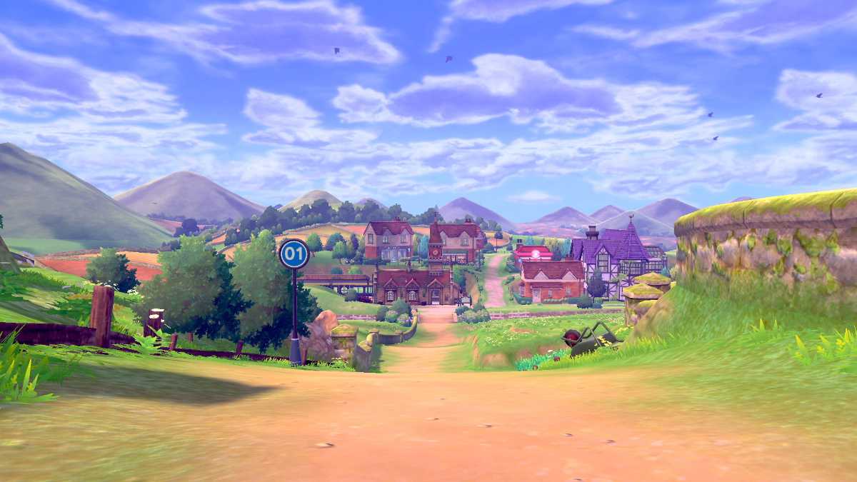 Pokémon Schwert - Switch