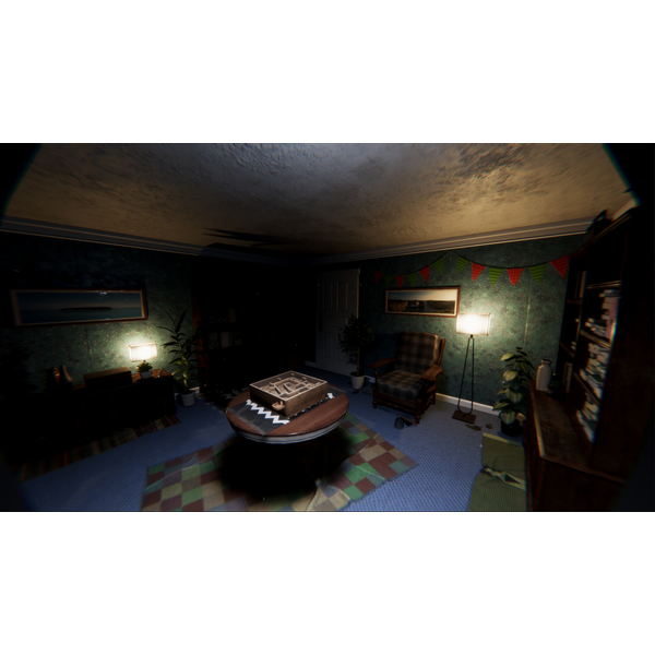 BoneField: Bodycam Horror