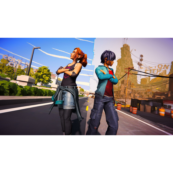 Road 96: Mile 0 (ROW) PC Download