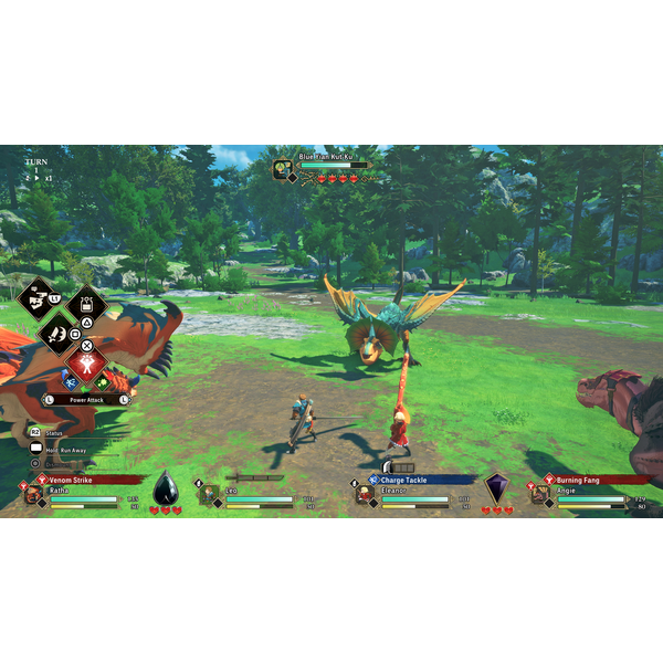 Monster Hunter Stories 3: Twisted Reflection (ROW)