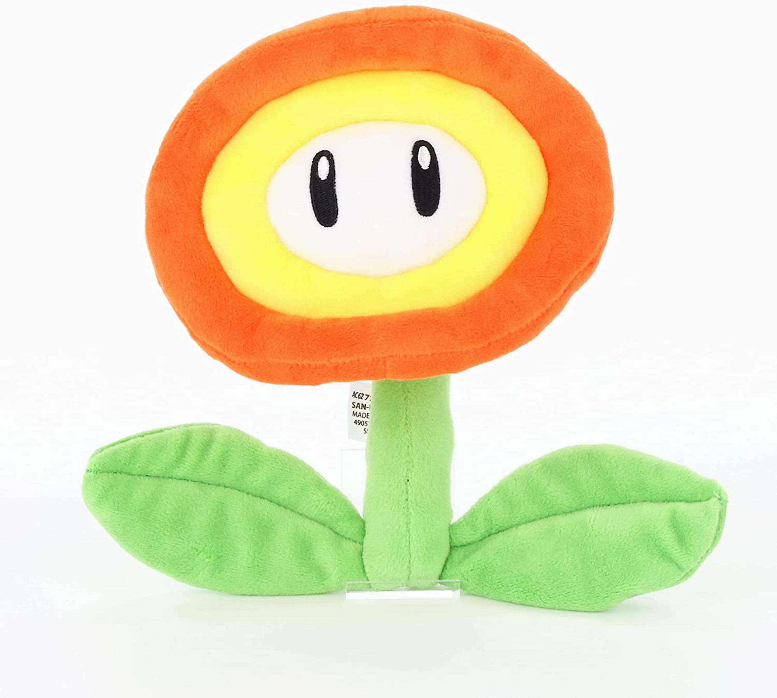 Nintendo Feuer Blume 18cm