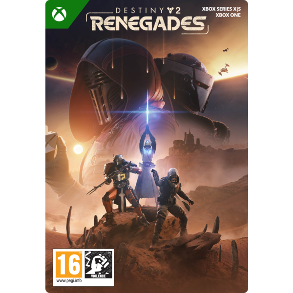 Destiny 2: Renegades