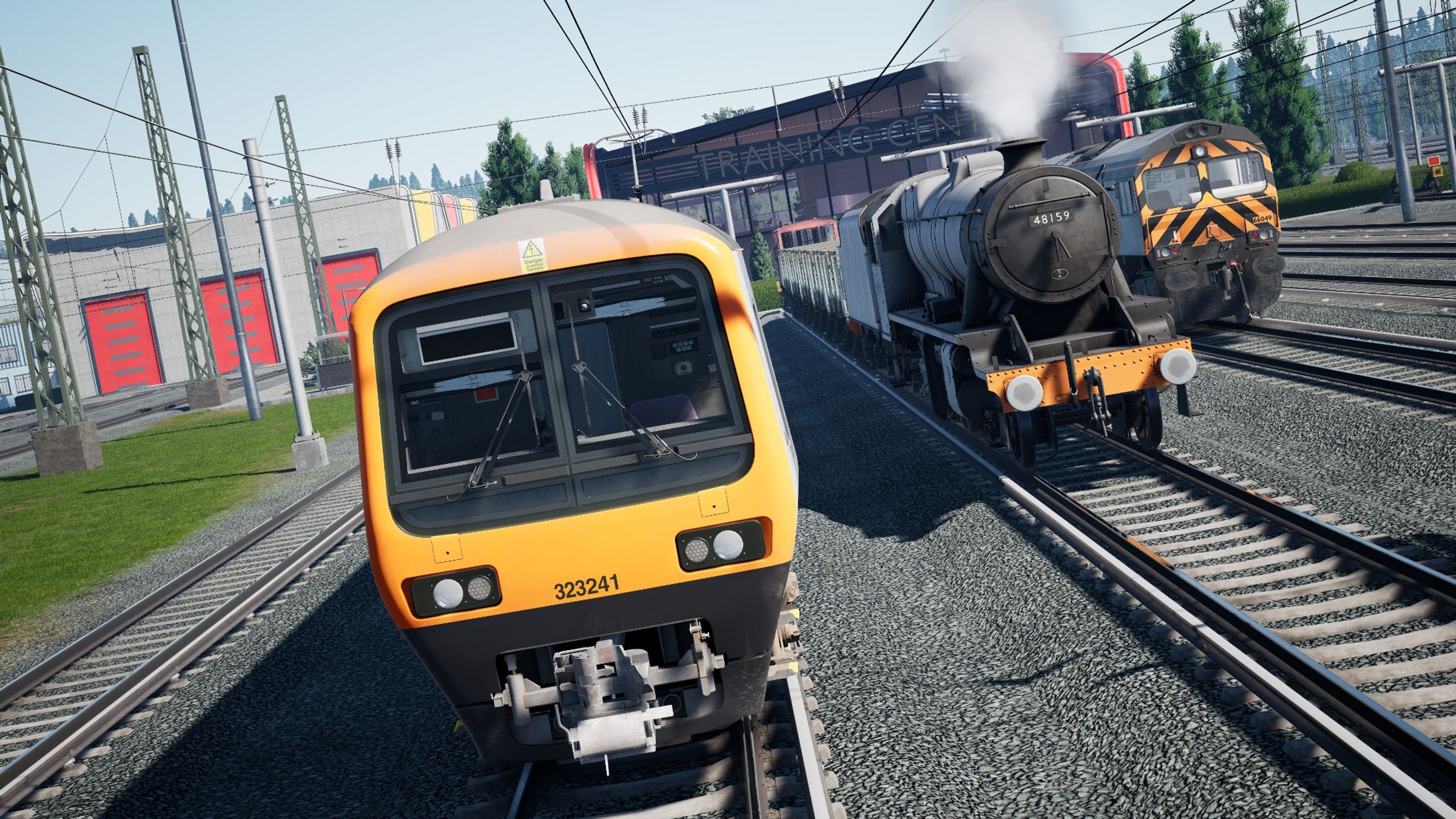 Train Sim World 6 - PS5