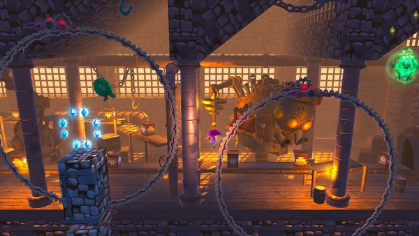 Giana Sisters: Twisted Dreams - Rise of the Owlverlord