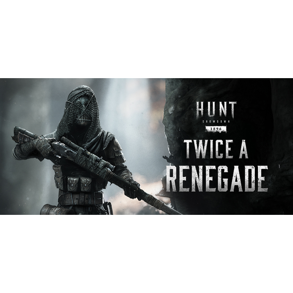 Hunt: Showdown 1896 - Twice a Renegade (ROW) PC Download