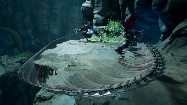 Darksiders III Deluxe Edition (ROW) PC Download