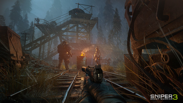 Sniper Ghost Warrior 3 - Season Pass Edition