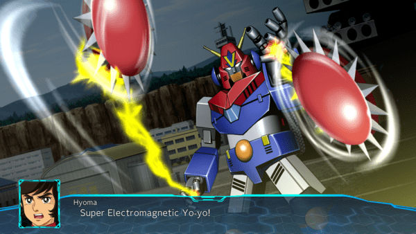 Super Robot Wars 30 Deluxe Edition