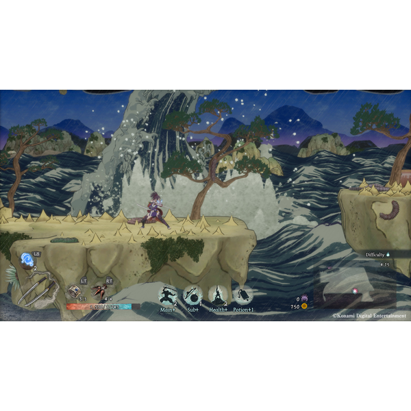 GetsuFumaDen: Undying Moon Deluxe