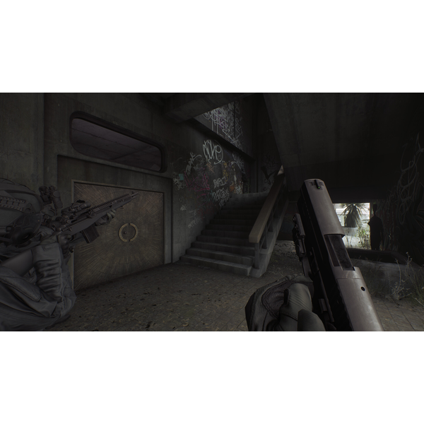 Ready or Not: Dark Waters