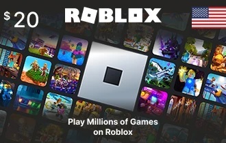 Roblox USA 20 USD