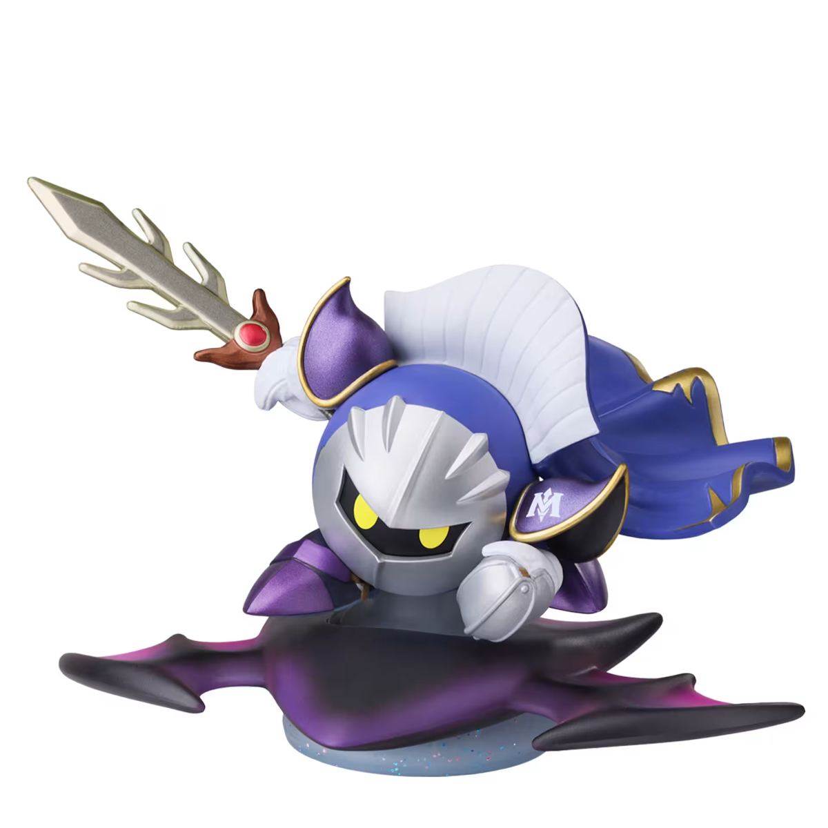 amiibo Meta Knight & Schatten- Stern (Kirby Air Riders)