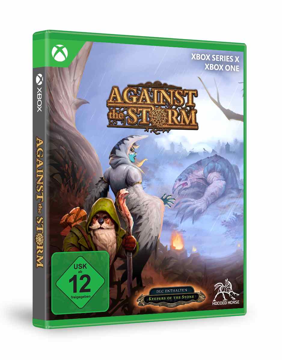 Against the Storm - Xbox Series X