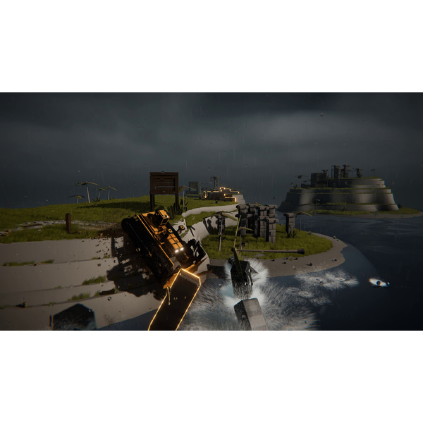 Instruments of Destruction (ROW)