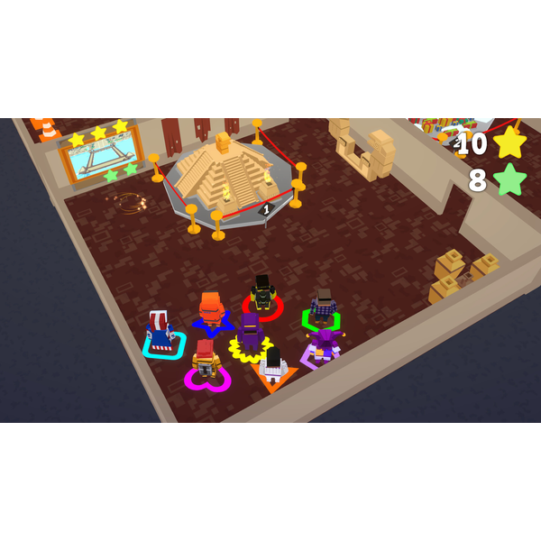 Color Breakers 2 (ROW)