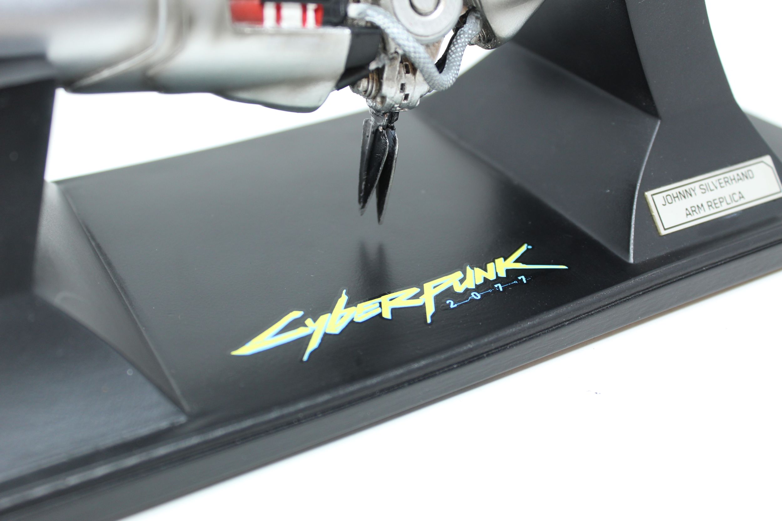 Diorama Cyberpunk Silverhand