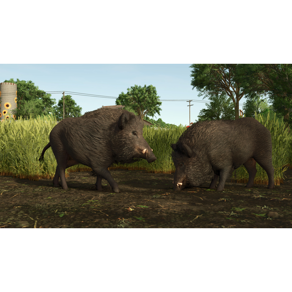 Farming Simulator 25: Vredo Pack