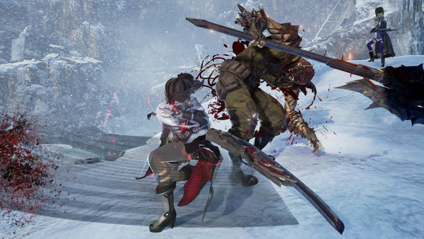 Code Vein PC Download (EMEA)