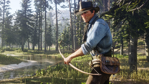 Red Dead Redemption 2 Download