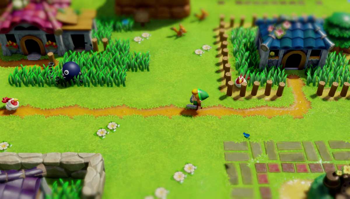 The Legend of Zelda: Link's Awakening - Switch