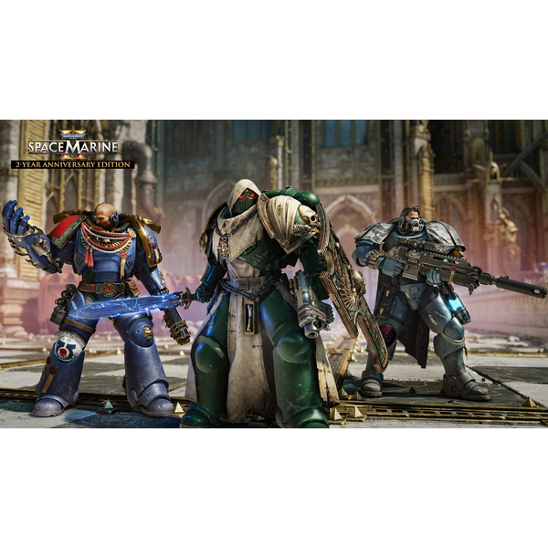 Warhammer 40,000: Space Marine 2 - 2-Year Annivers