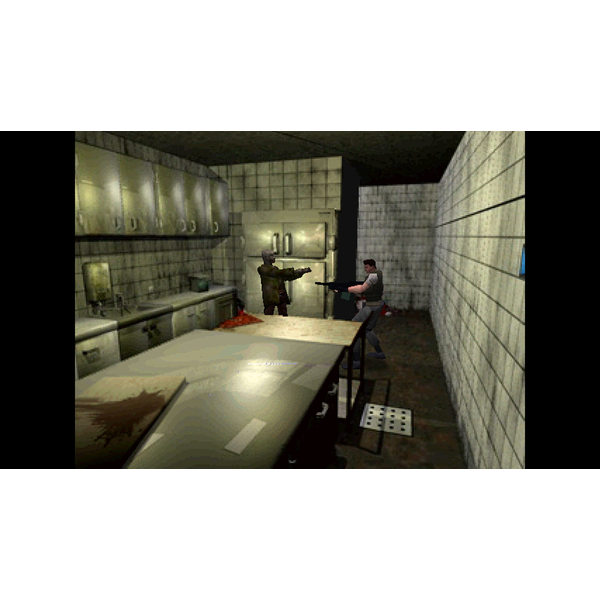 Resident Evil (1996)