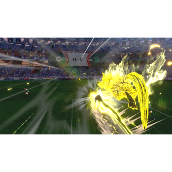 Captain Tsubasa 2: World Fighters (ROW) PC Download