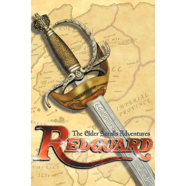 The Elder Scrolls Adventures: Redguard