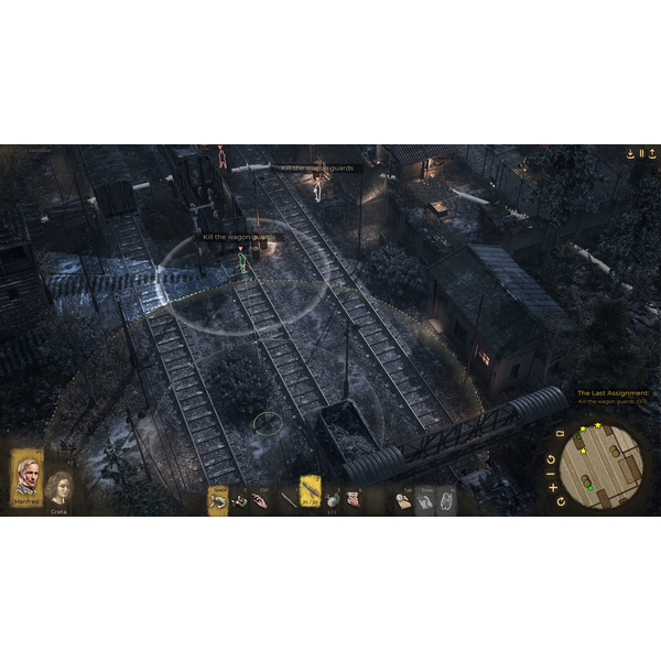 War Mongrels PC Download