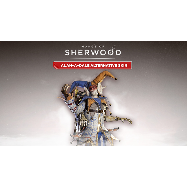 Gangs of Sherwood  Alan-a-Dale Alternative Skin