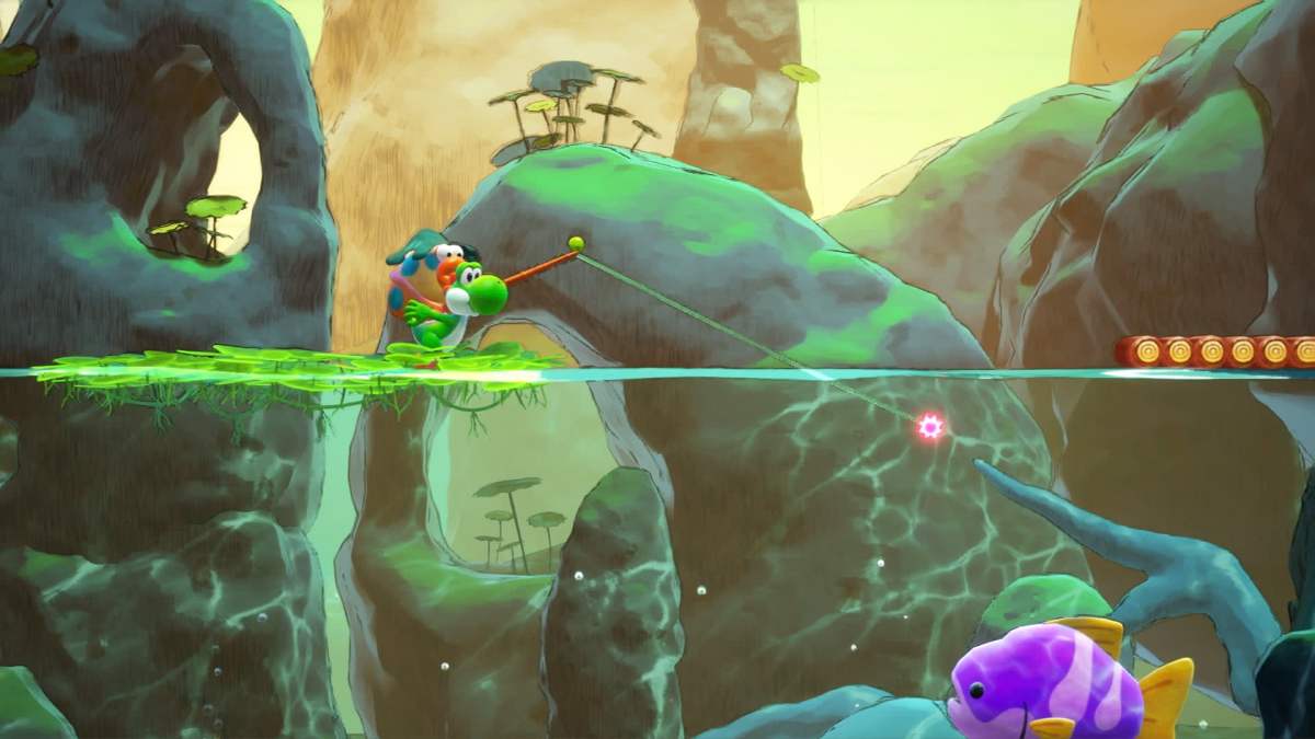 Yoshi and the Mysterious Book - Switch 2 Download ( UK - EU )