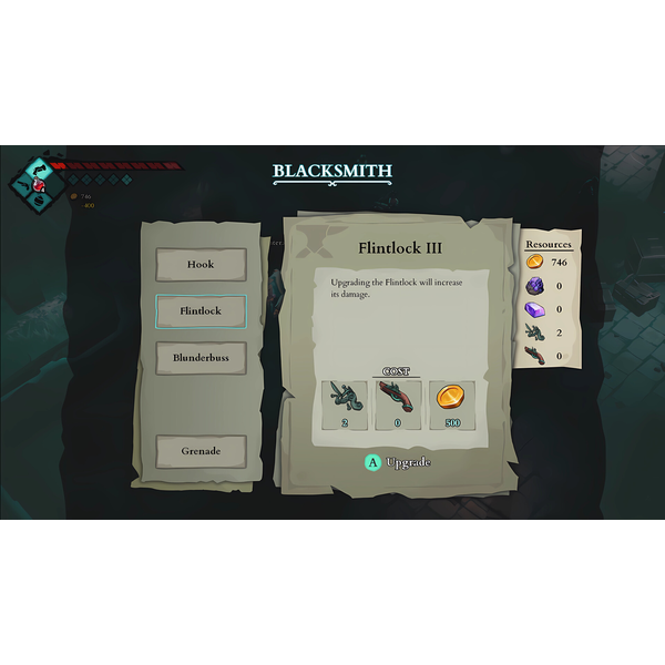 Mark of the Deep