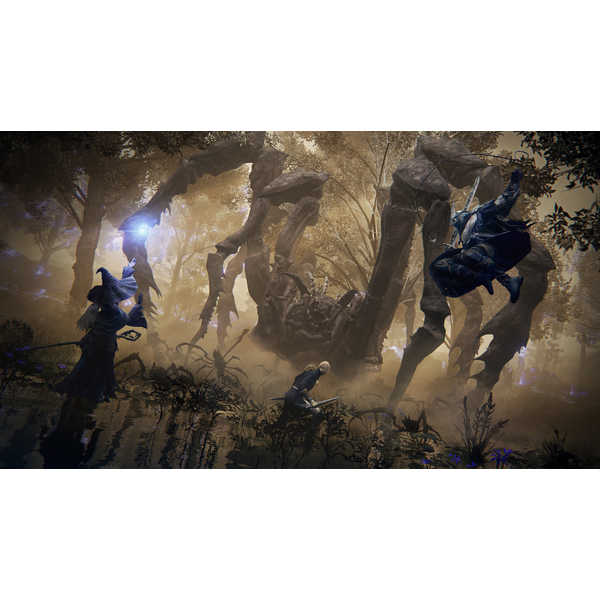 ELDEN RING NIGHTREIGN Deluxe Edition (Ncsa)