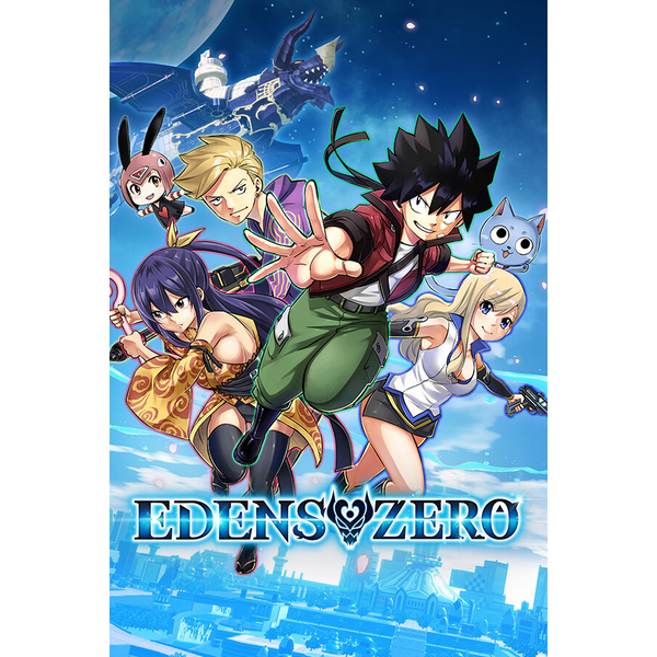 Edens Zero (ROW)