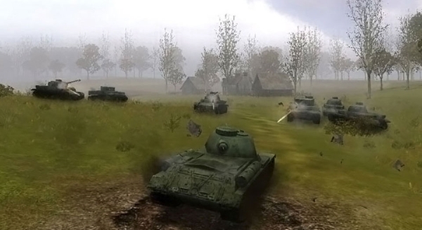 Panzer Elite Action Gold Edition