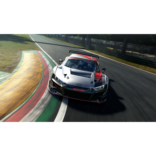 Assetto Corsa EVO
