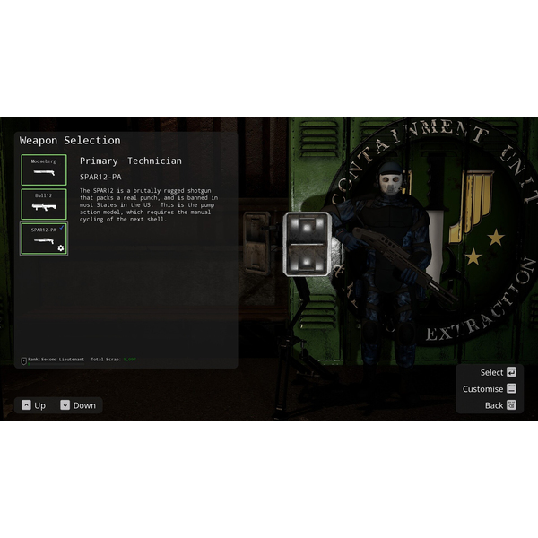 Codename CURE II  Combat Specialist Pack - PC Download